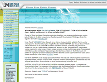 Tablet Screenshot of der-neue-merker.at
